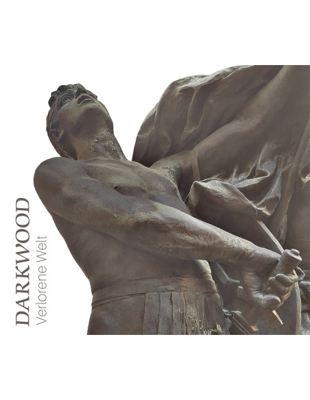 Darkwood - Verlorene Welt - (CD)