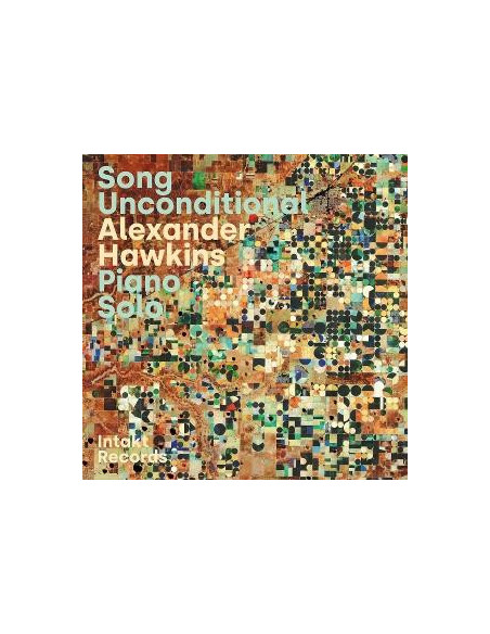 Alexander Hawkins - Song Unconditional - (CD)