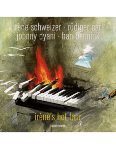 Schweizer Irene, Carl Rudiger, Dyani Johnny, Bennink Han - Irene'S Hot Four - (CD)