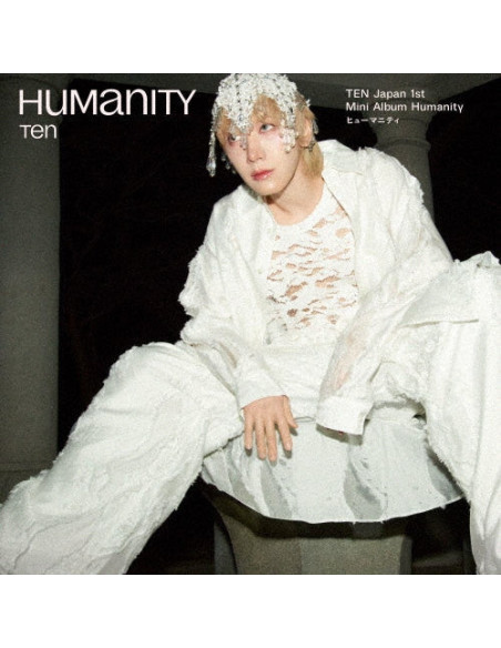 Ten - Humanity (Trading Card For 1St Pressing) - (CD)