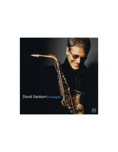 David Sanborn - Timeagain (Reissued:Uccu-5834) - (CD)