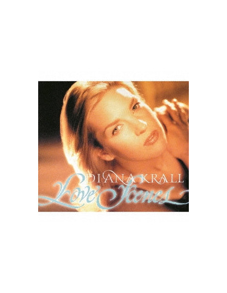 Diana Krall - Love Scenes (W/Bonus Track(Plan)/Reissued:Uccu-5963) - (CD)