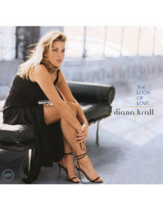 Diana Krall - The Look Of Love (W/Bonus Track(Plan)/Reissued:Uccu-5970) - (CD)