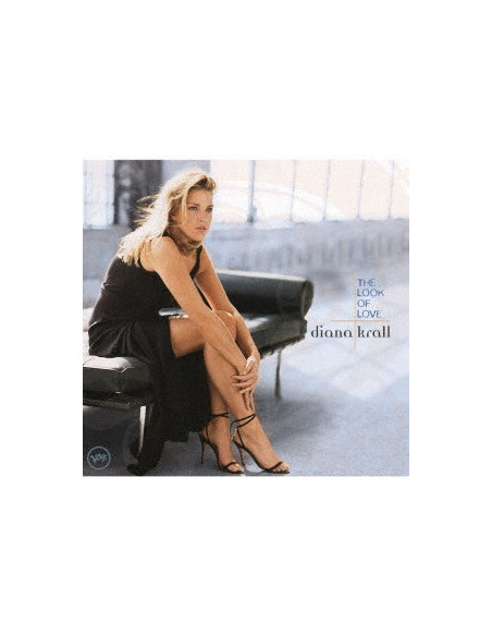 Diana Krall - The Look Of Love (W/Bonus Track(Plan)/Reissued:Uccu-5970) - (CD)