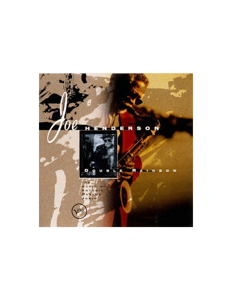 Joe Henderson - Double Rainbow (Reissued:Uccu-5571) - (CD)