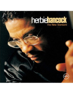 Herbie Hancock - The New Standard (W/Bonus Track(Plan)/Reissued:Uccu-5568) - (CD)