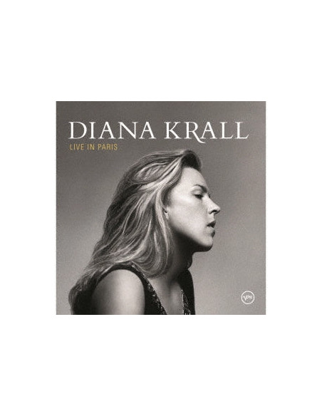 Diana Krall - Live In Paris (Reissued:Uccu-5974) - (CD)