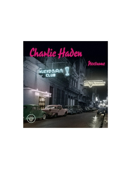 Charlie Haden - Nocturne (Reissued:Uccu-5828) - (CD)