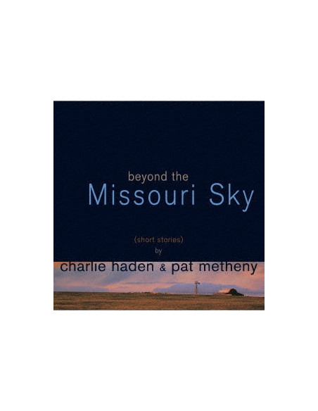 Charlie Haden and Pat Methen - Beyond The Missouri Sky (Reissued:Uccu-5821) - (CD)