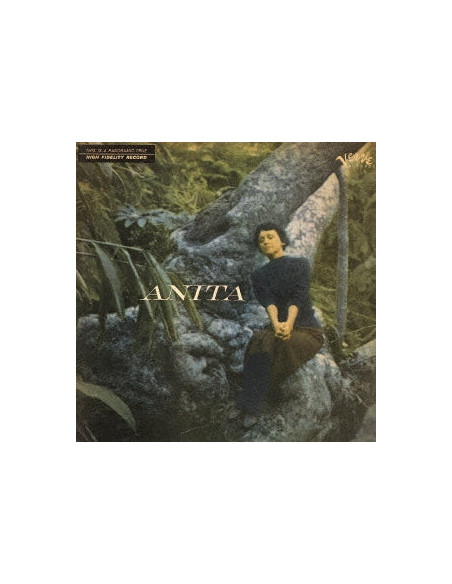 Anita O`Day - Anita (Reissued:Uccu-5603) - (CD)