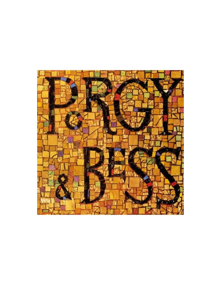 Ella Fitzgerald and Louis Ar - Porgy And Bess (Reissued:Uccu-5574) - (CD)