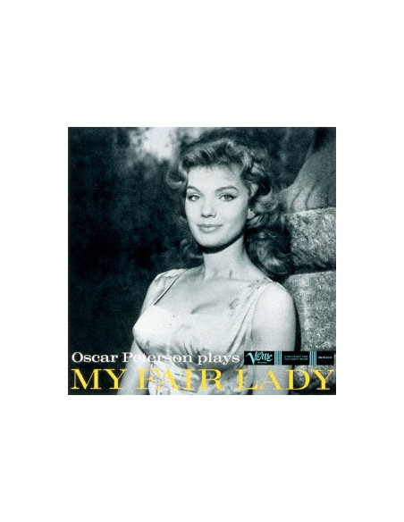 The Oscar Peterson Trio - My Fair Lady (Reissued:Uccu-5581) - (CD)