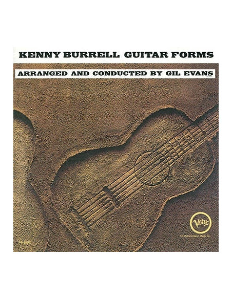 Kenny Burrell - Guitar Forms (Reissued:Uccu-5595) - (CD)