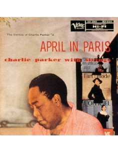 Charlie Parker - April In Paris (W/Bonus Track(Plan)/Reissued:Uccu-5588) - (CD)