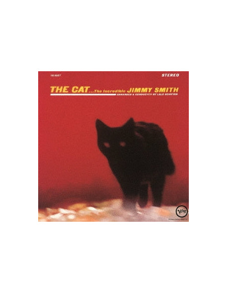 Jimmy Smith - The Cat(Japan Version) (Reissued:Uccu-5573) - (CD)