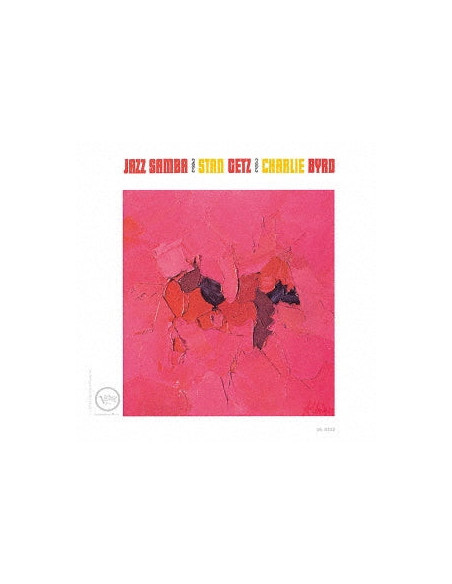 Stan Getz and Charlie Byrd - Jazz Samba (Reissued:Uccu-5582) - (CD)