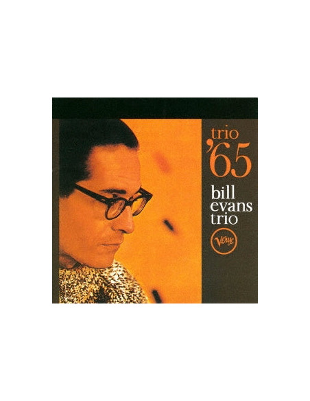 Bill Evans Trio - Trio `65 (Reissued:Uccu-5585) - (CD)