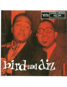 Charlie Parker - Bird and Diz (W/Bonus Track(Plan)/Reissued:Uccu-5591) - (CD)