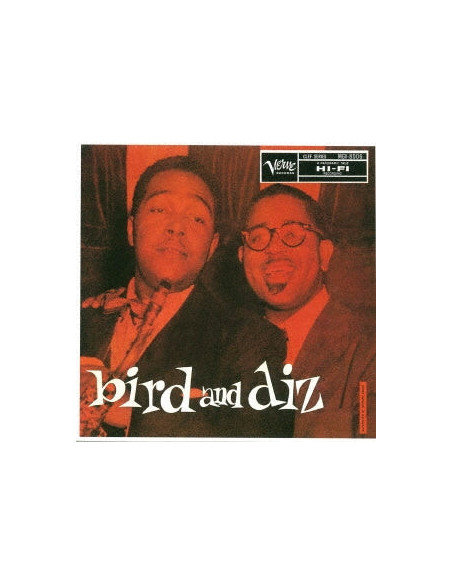 Charlie Parker - Bird and Diz (W/Bonus Track(Plan)/Reissued:Uccu-5591) - (CD)