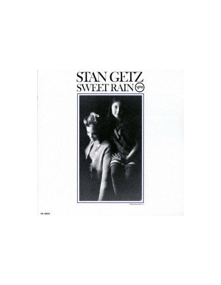 Stan Getz Quartet - Sweet Rain (Reissued:Uccu-5583) - (CD)