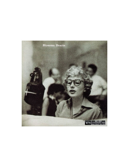 Blossom Dearie - Blossom Dearie (W/Bonus Track(Plan)/Reissued:Uccu-5604) - (CD)