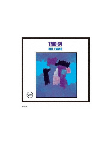Bill Evans Trio - Trio `64 (Reissued:Uccu-5584) - (CD)