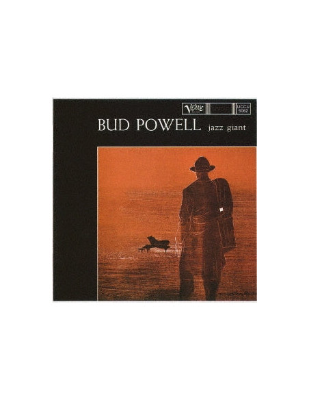 Bud Powell - Jazz Giant (Reissued:Uccu-5566) - (CD)