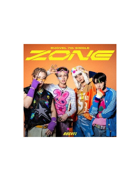 Bugvel - Zone - (CD) [out Edition]