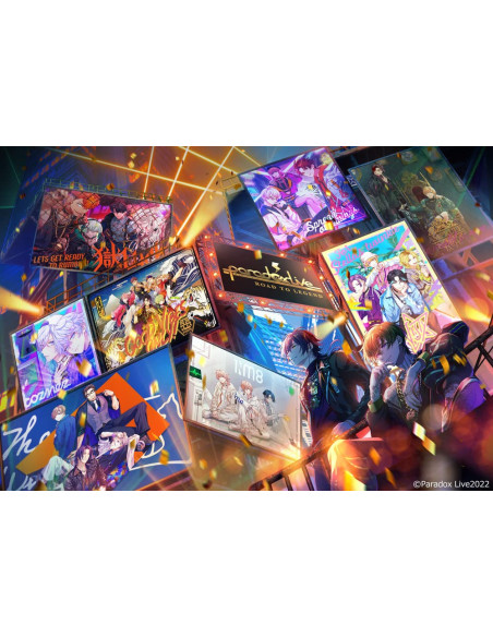 (Various Artists) - Paradox Live Seasonal Show (Digipack) - (CD)