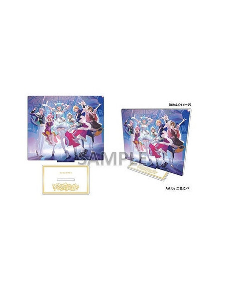 Wonderlands * Showtime - Wonderlands * Showtime Sekai Album Vol.3  Limited  (Sticker For 1St Pressing) - (CD)