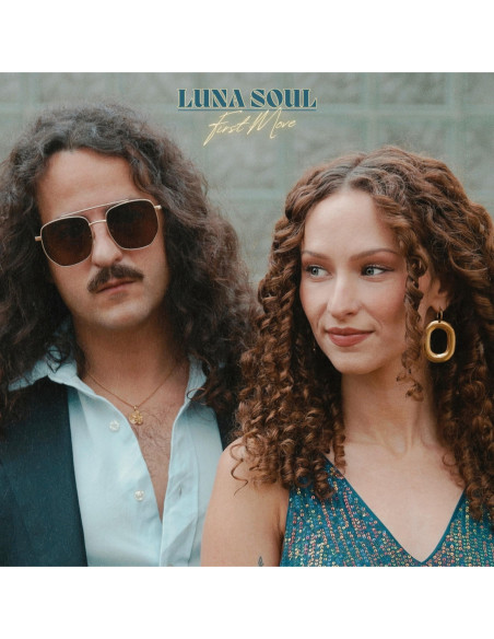 Luna Soul - First Move - (CD)