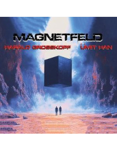 Grosskopf Harald and Umit Han - Magnetfeld - (CD)
