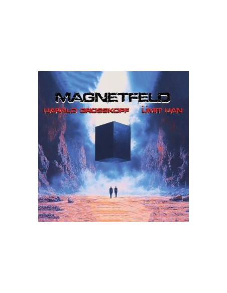 Grosskopf Harald and Umit Han - Magnetfeld - (CD)