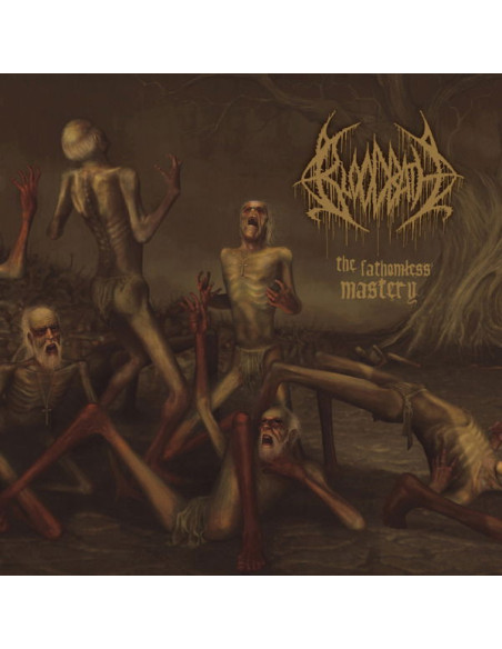 Bloodbath - The Fathomless Mastery - (CD)