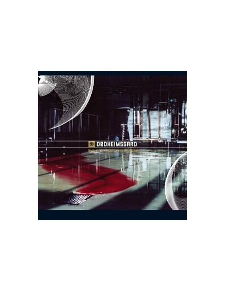 Dodheimsgard - 666 International - (CD)