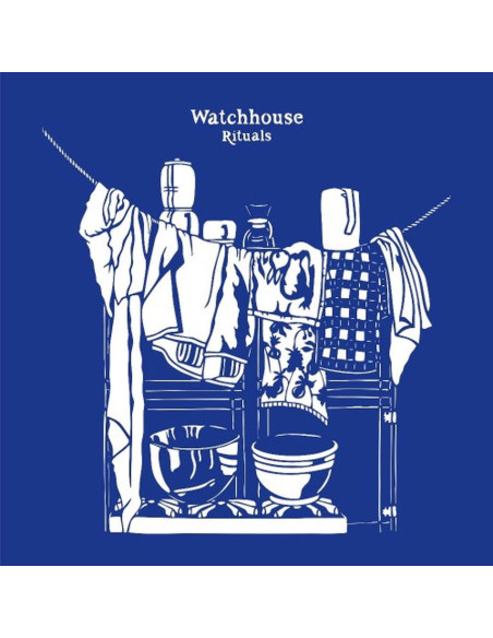 Watchhouse - Rituals - (CD)