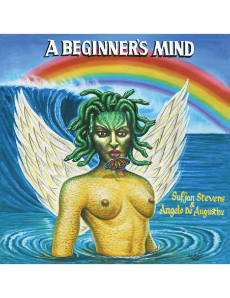 Stevens Sufjan, Angelo De Augustine - A Beginner'S Mind - (CD)