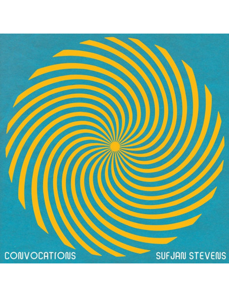 Stevens Sufjan - Convocations (Box 5 Cd) - (CD)