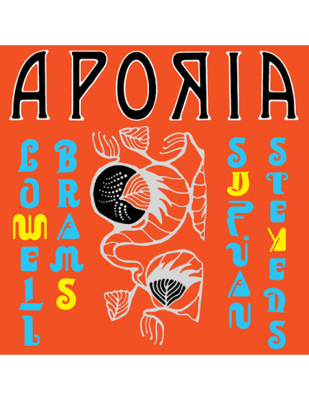 Stevens, Sufjan and Lowell Brams - Aporia - (CD)