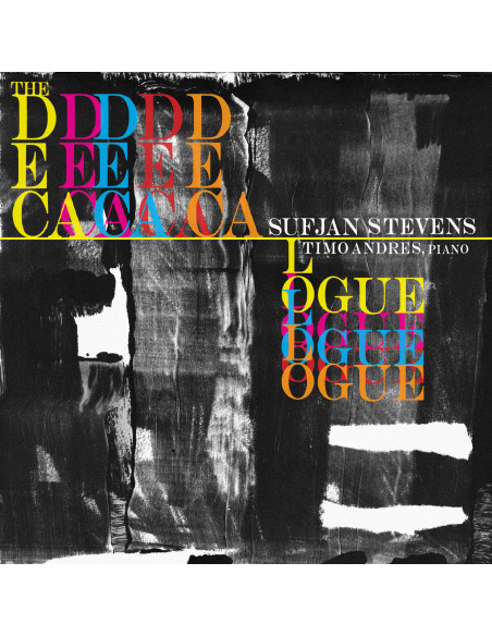 Stevens Sufjan and Timo Andres - Decalogue - (CD)