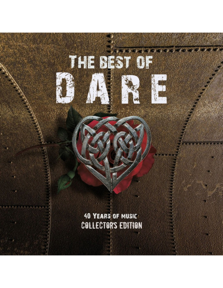 Dare - The Best Of Dare - (CD)