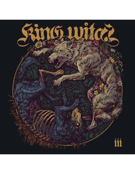 King Witch - Iii - (CD)