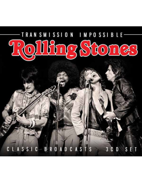 Rolling Stones, The - Transmission Impossible - (CD)