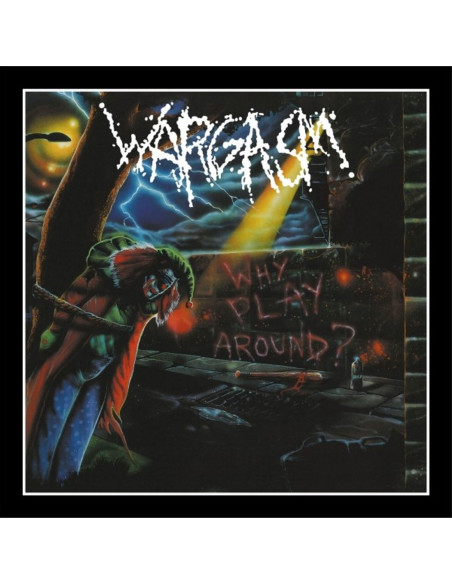 Wargasm - Why Play Around - (CD)