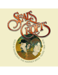 Seals And Crofts - Gold And Rainbow: The Warner Bros. Years - (CD)