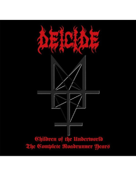 Deicide - Children Of The Underworld - The Complet - (CD)