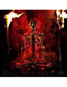 Azure Emote - Cryptic Aura - (CD)