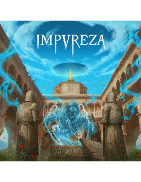 Impureza - Alcazares - (CD)