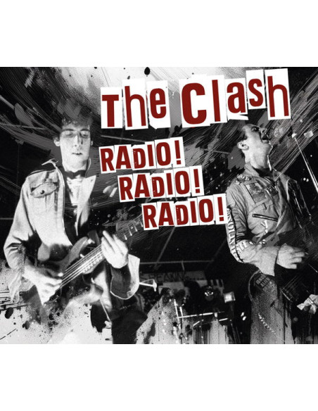 Clash, The - Radio! Radio! Radio! - (CD)