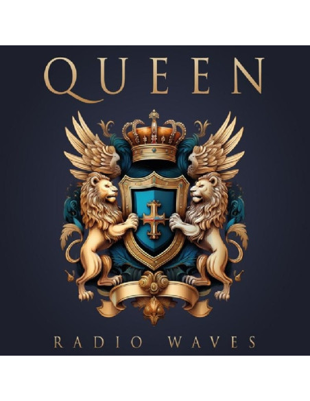 Queen - Radio Waves - (CD)